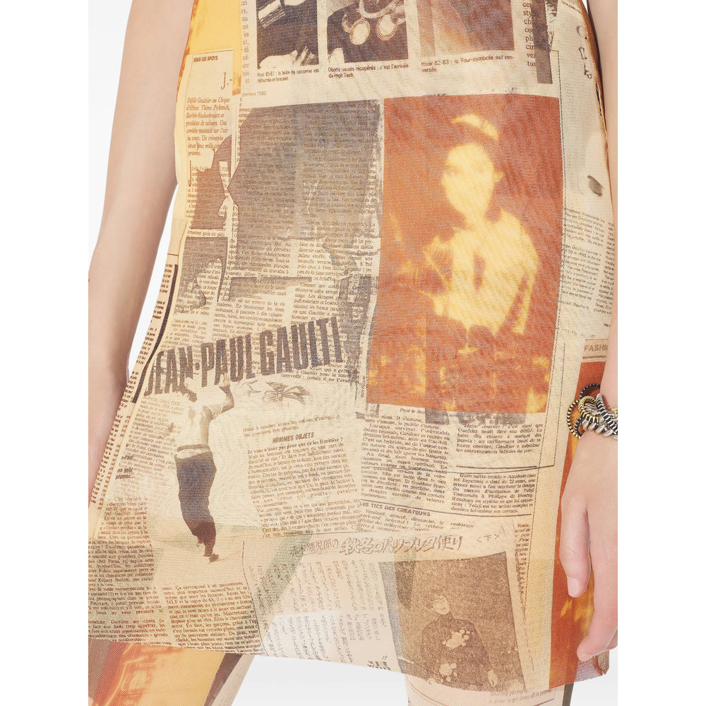 Jean Paul Gaultier Abiti - Neutri, Grigio | c37663ec6dbd16d7e4c8c78c2f25d451624b9818