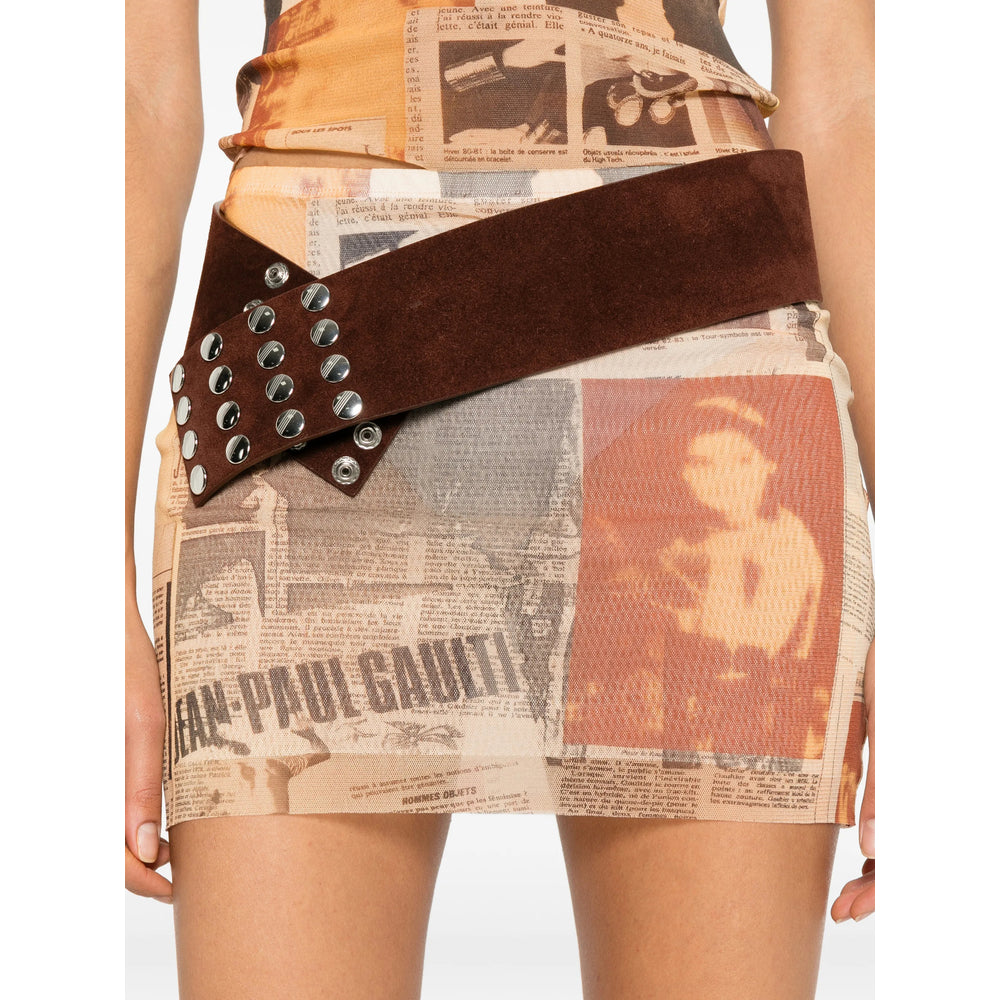 Jean Paul Gaultier Gonne - Neutro, Nero | 6db99e59a890c0888cc620a1a59d5ac92829c6ee