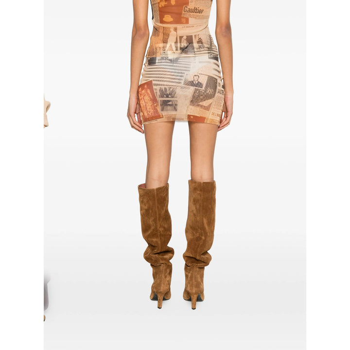 Jean Paul Gaultier Gonne - Neutro, Nero | e0b24bf0902d4f5a15352478753d47b72745614b