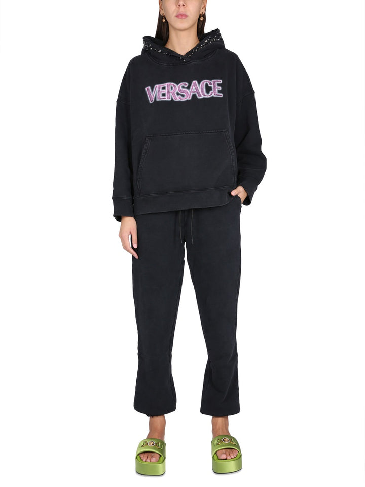 Versace Tute Intere - Nero | Wanan Luxury