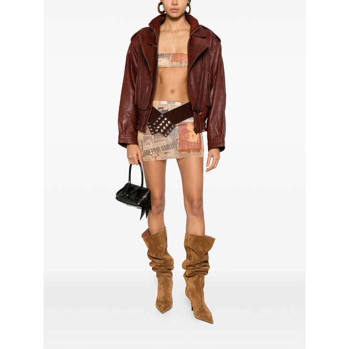 Jean Paul Gaultier Top - Neutro, Arancione | 18cfa0df6b7704405915f298cc5994dcc0211f2f