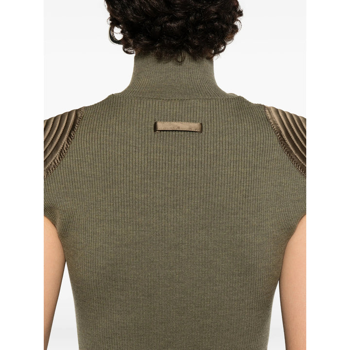 Jean Paul Gaultier Bodysuits - Verde, Marrone | 9413aea008185b6ef8bc32d0b9bed265766d79f8