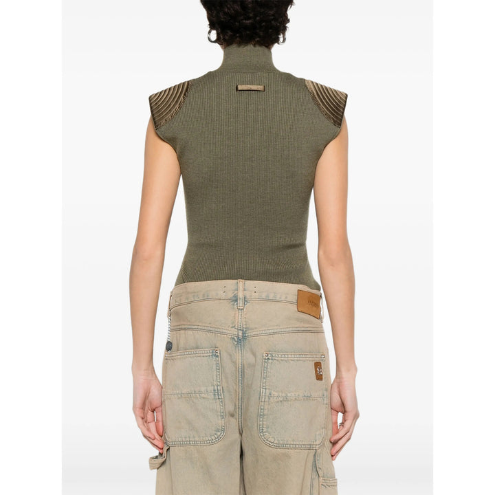 Jean Paul Gaultier Bodysuits - Verde, Marrone | 7d7d0f9fa70cf09fa5294a75f024545a639bb9df