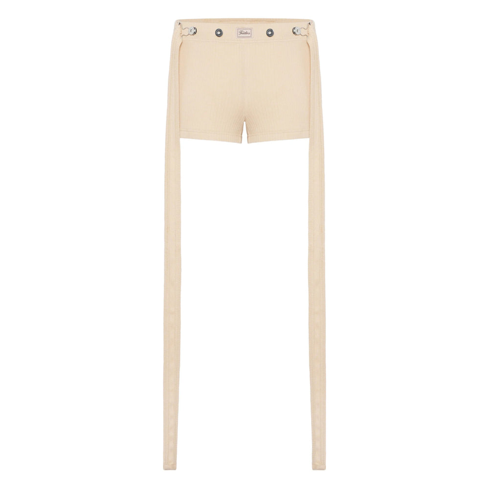 Jean Paul Gaultier Shorts - Neutro | 360dabb7d1849c6eee35d09c2fce92a417acccca