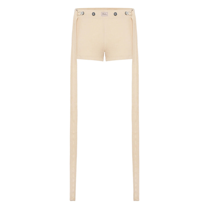 Jean Paul Gaultier Shorts - Neutro | 360dabb7d1849c6eee35d09c2fce92a417acccca