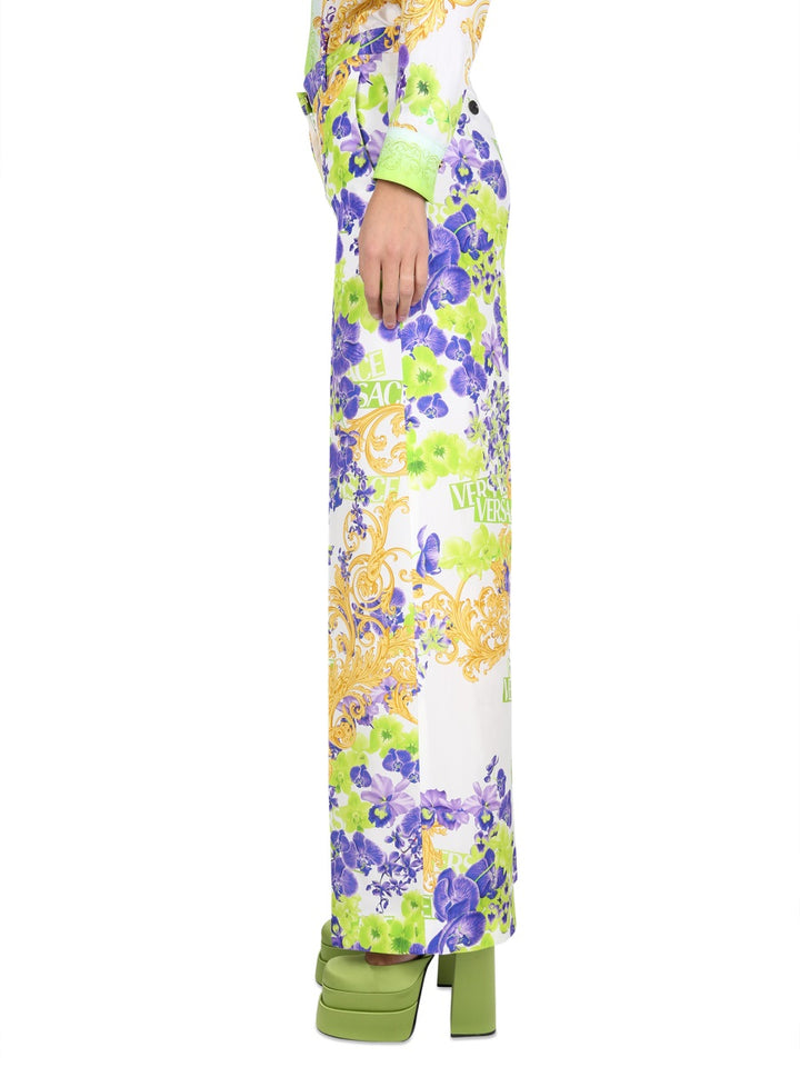 Versace Pantaloni - Multcolor | Wanan Luxury