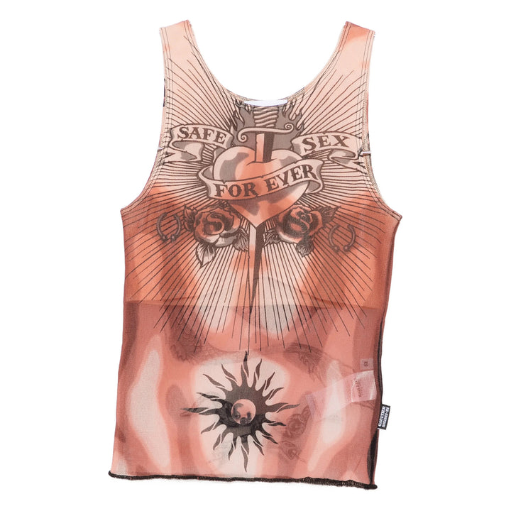 Jean Paul Gaultier Top - Neutri, Marrone | 290027c866b297641ee7b04d8a11d89fadc16fb9