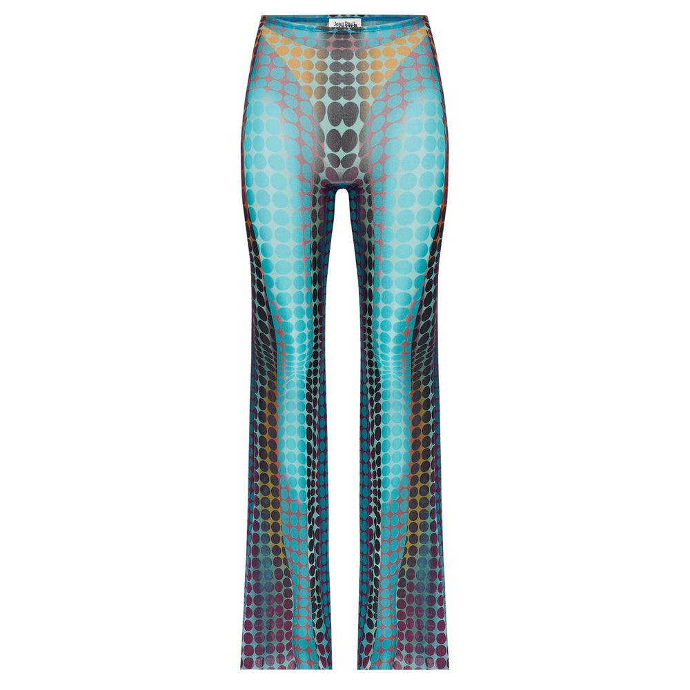 Jean Paul Gaultier Pantaloni - Blu, Rosso | a561e65afe07ab174183fbea6d1bb5177bef3ee3