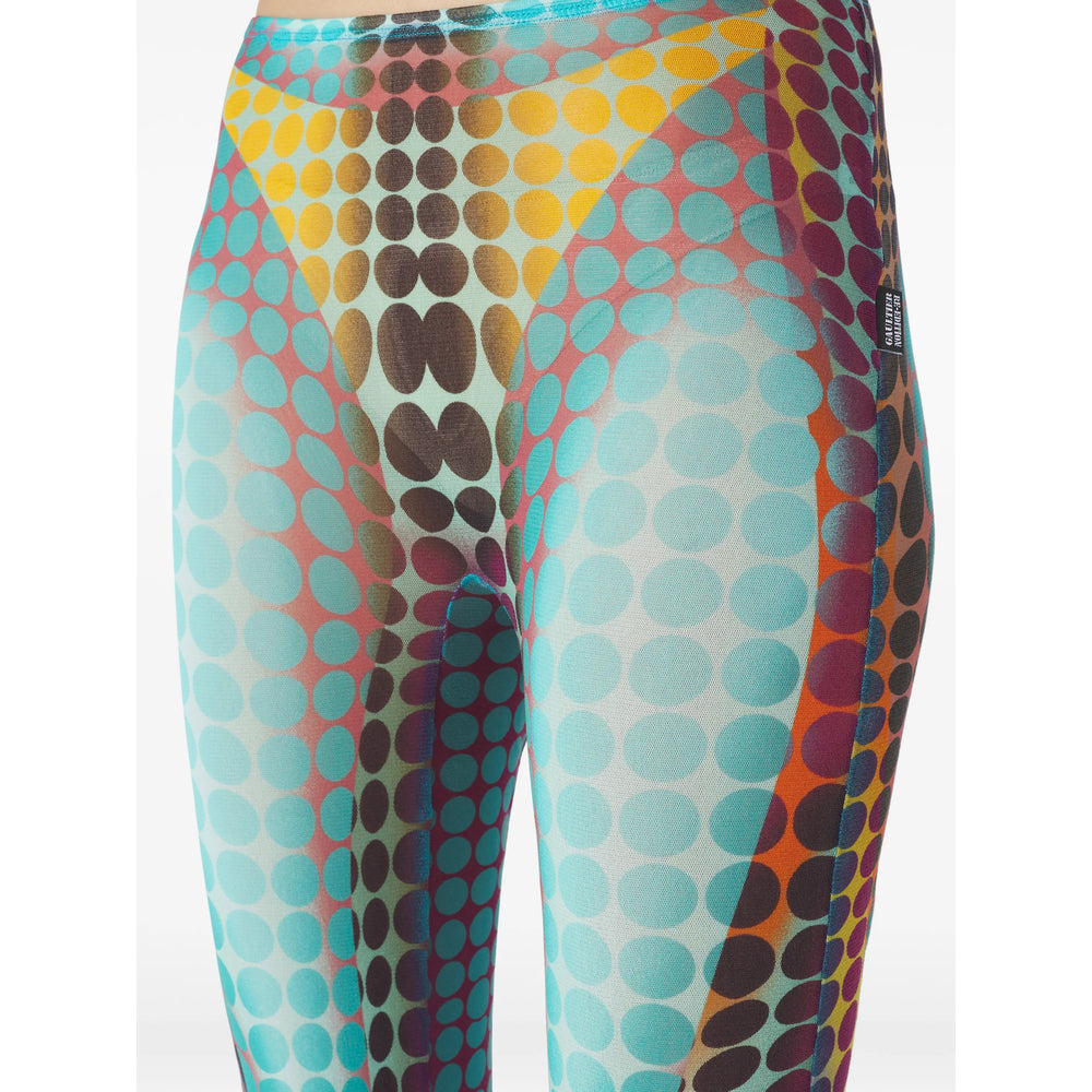 Jean Paul Gaultier Pantaloni - Blu, Rosso | 85760d8224201de3f4fd230456a623959a2a4a5c