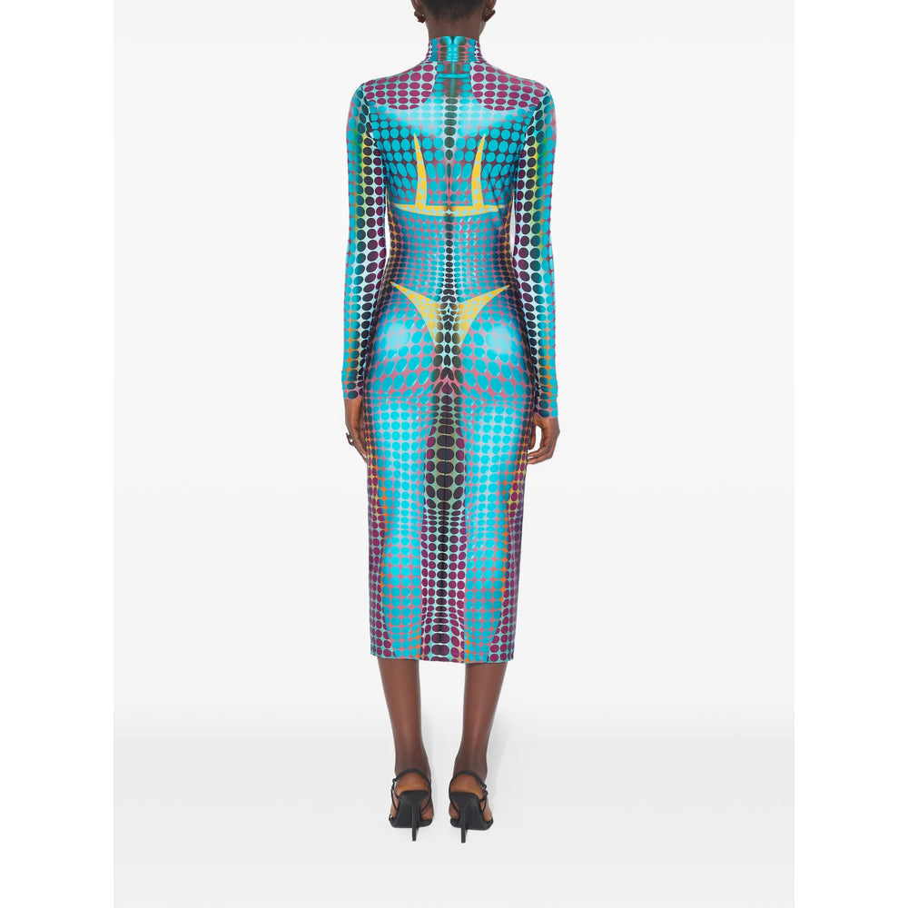 Jean Paul Gaultier Abiti - Blu | 14adb8396e0dd08aec2dece2e2ea5699673b9a1e