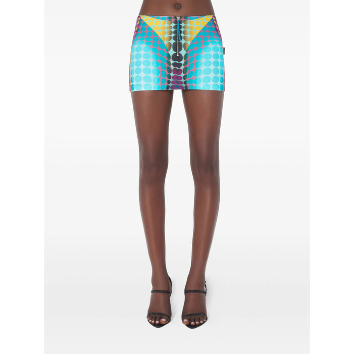 Jean Paul Gaultier Gonne - Blu, Viola | bd494e064fb83c8434762bcb5296c993911e2be4