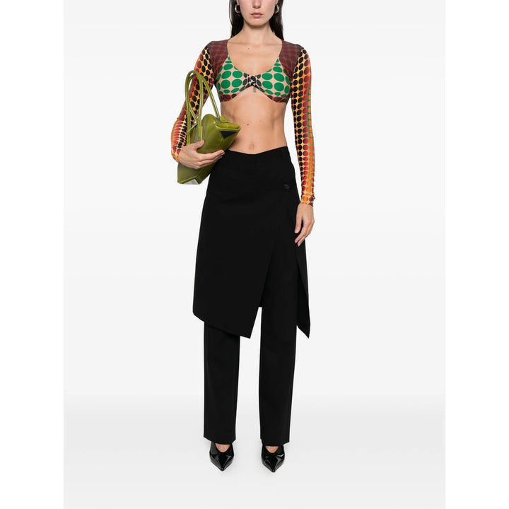 Jean Paul Gaultier Pantaloni - Arancione, Marrone | d8257abc3e852ab7f5948229a76ed3c015f62916