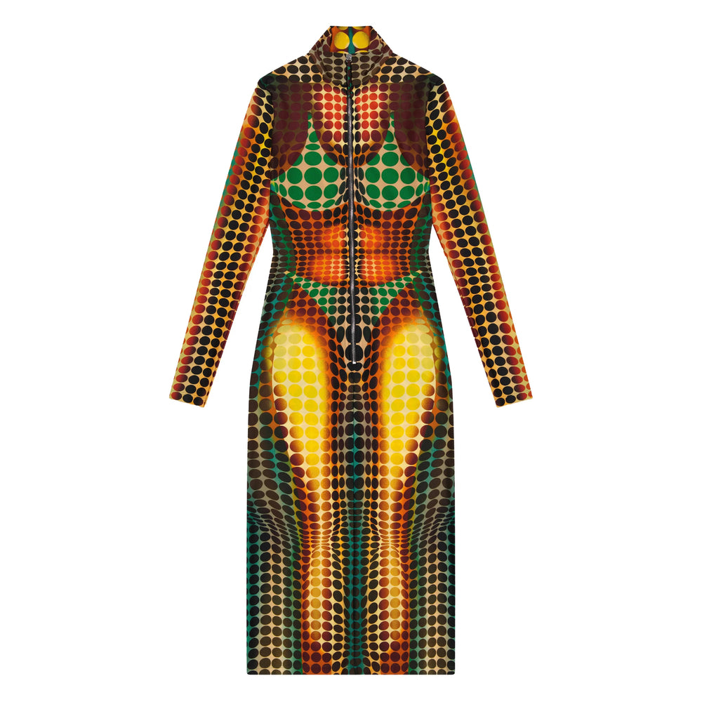 Jean Paul Gaultier Abiti - Giallo, Rosso | 5353963e33703eb7eeaa1b9d45f071fd763f9388