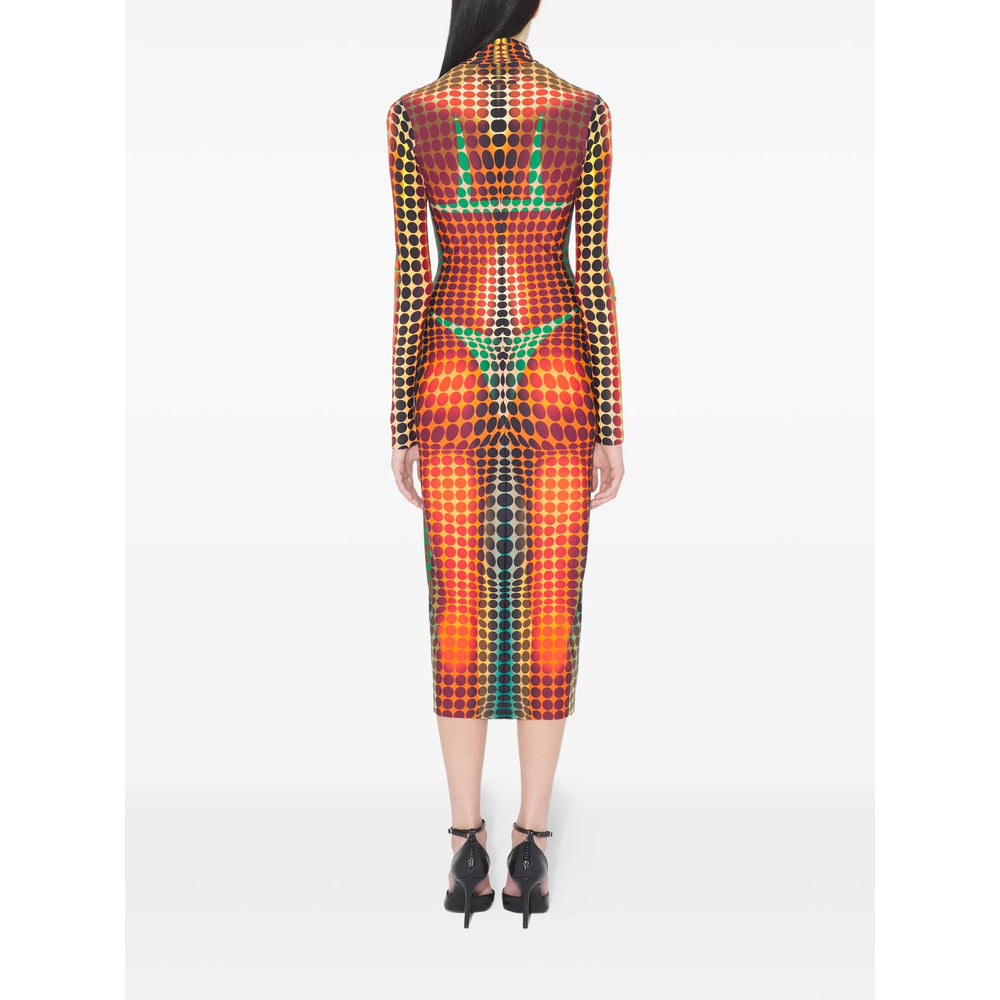 Jean Paul Gaultier Abiti - Giallo, Rosso | 0fb3d05a5d6f005138b4002f50b9ec74f8bb0fff