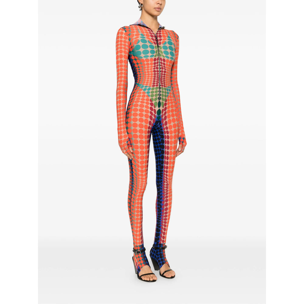 Jean Paul Gaultier Tute Intere - Arancione, Neutro | 73de4d404c8b8211839f81c71364eac27cfb930c