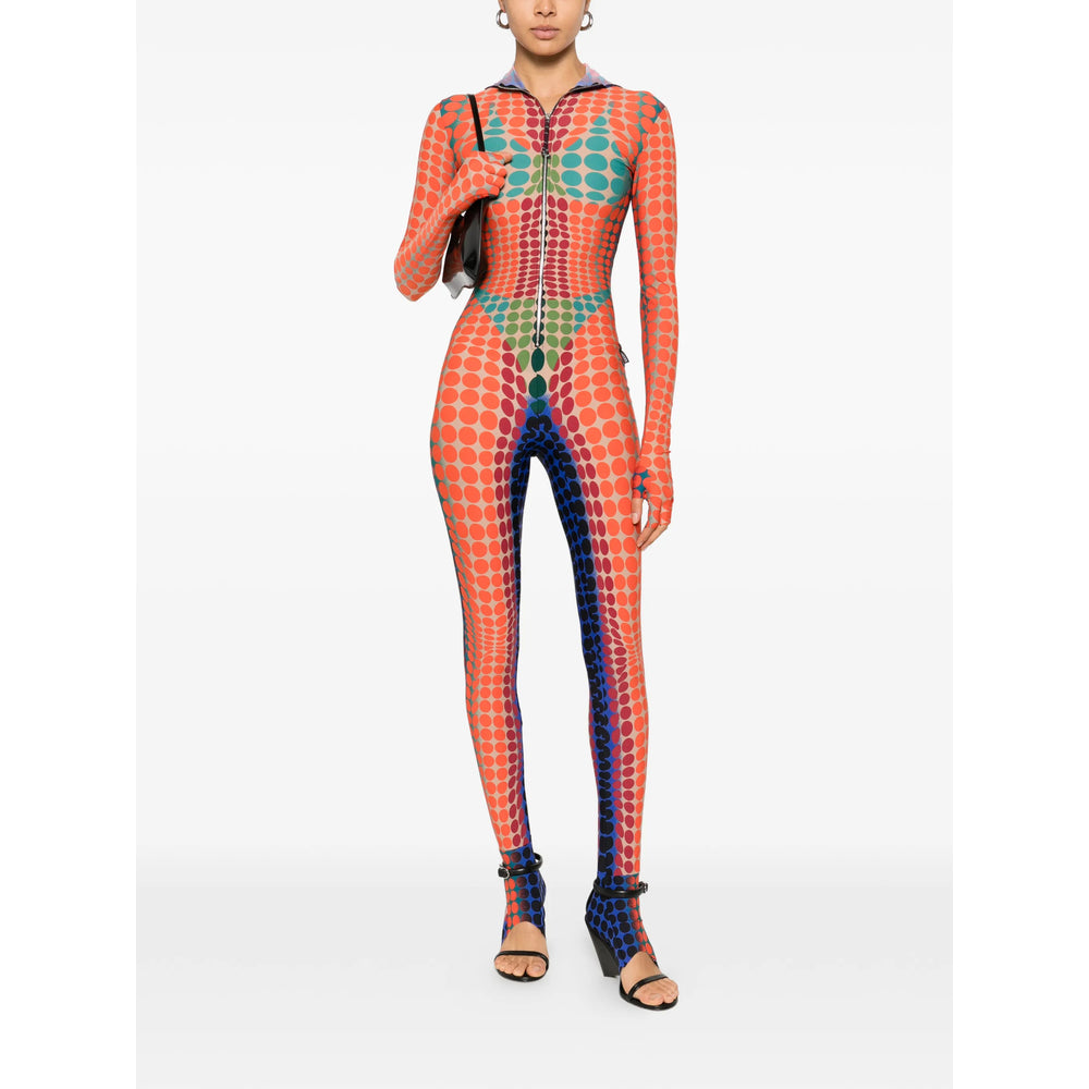 Jean Paul Gaultier Tute Intere - Arancione, Neutro | 44e6aed73b5d681e90a7066301c12b7fb92e5666