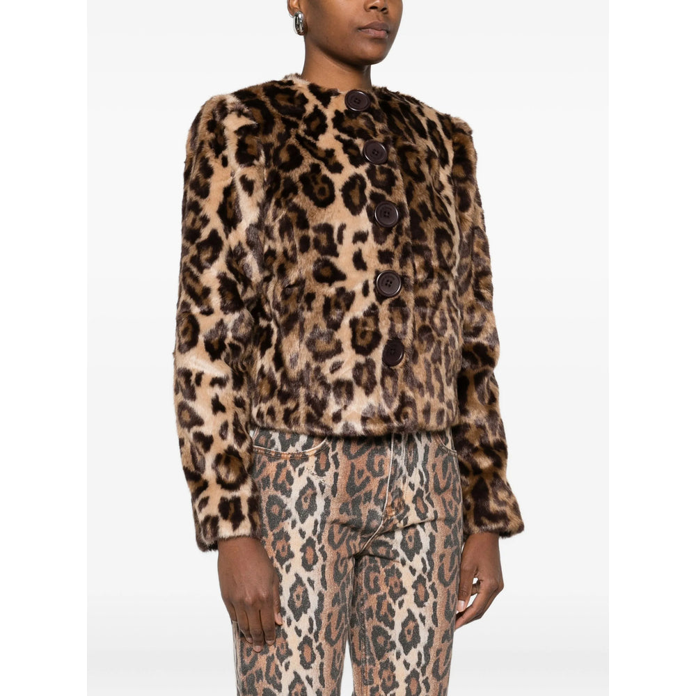 House Of Sunny Outerwears - Marrone | 7a744a28e26e4062a87707bf7aca3fb0e40a2f05