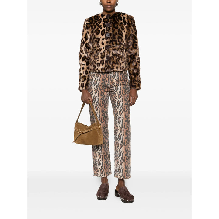 House Of Sunny Outerwears - Marrone | b11f5793a13b566b78fed933cb63d34210531214