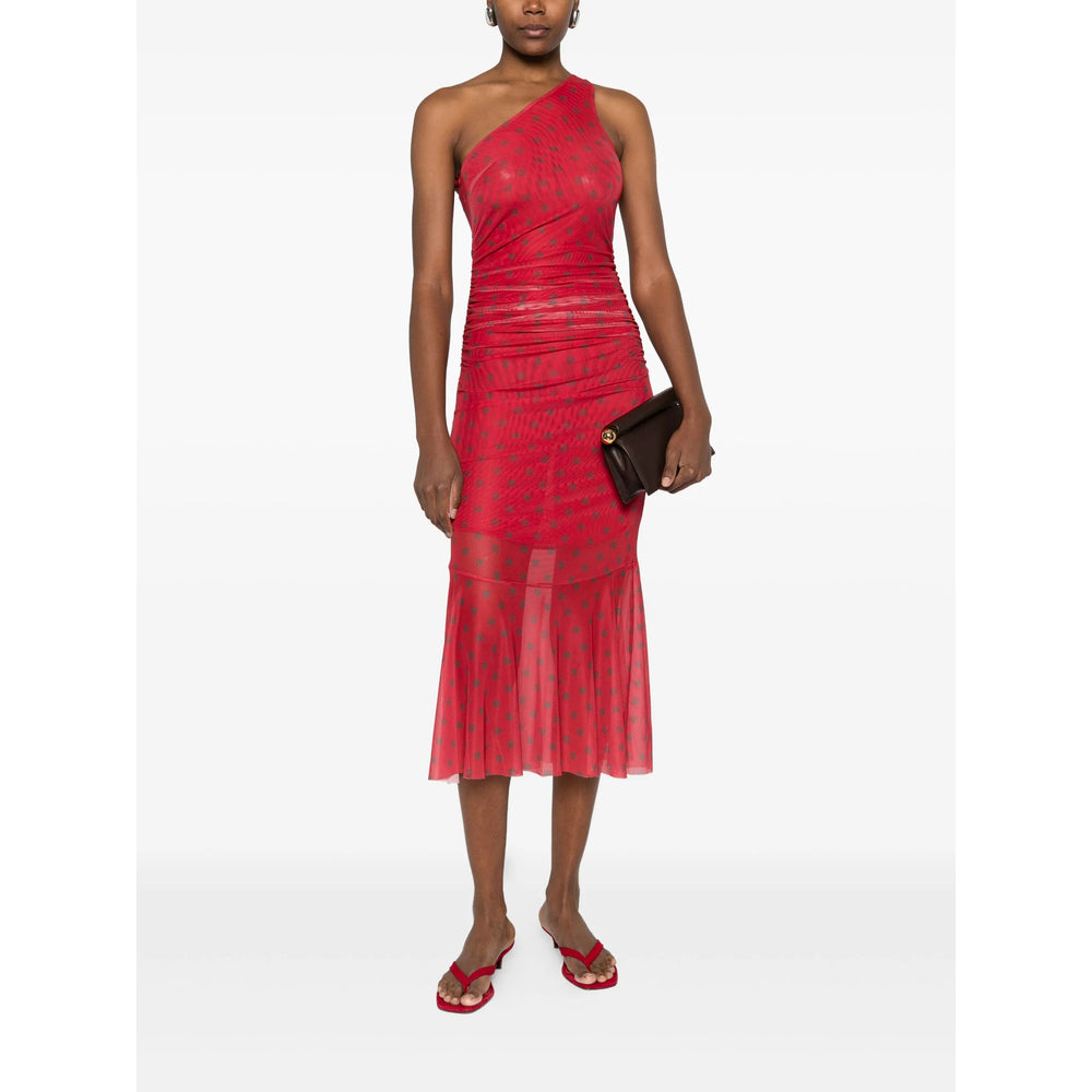 House Of Sunny Abiti - Rosso | 5405a547db6e7593976dbc6650f26b5e4432f388