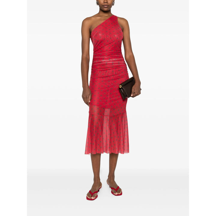 House Of Sunny Abiti - Rosso | 5405a547db6e7593976dbc6650f26b5e4432f388