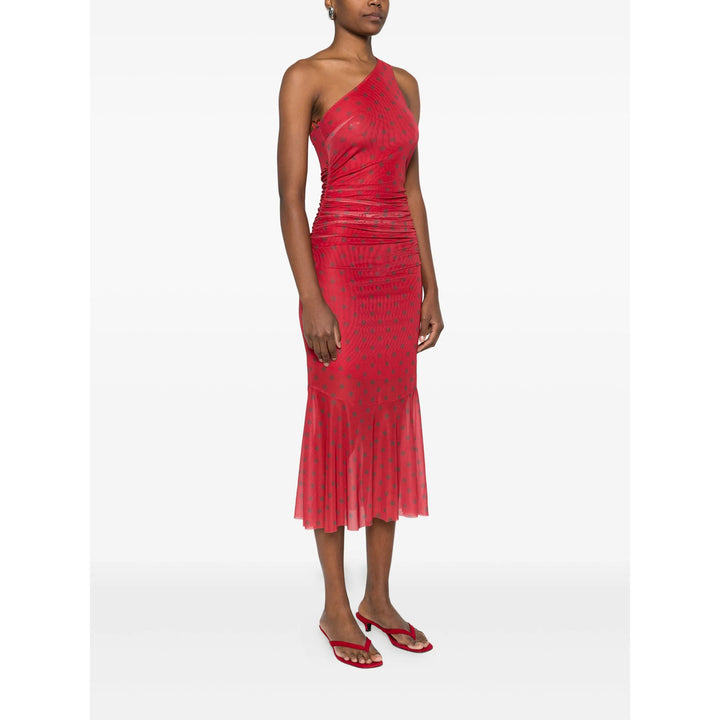 House Of Sunny Abiti - Rosso | b17edcaa438752ec23f3786df734dd34ddf41dc6