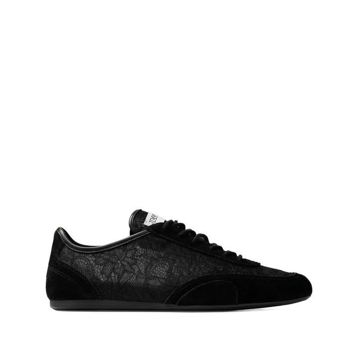 Jimmy Choo Sneakers - Nero | 0fd4ae03ecd828188fdae48af3c82ab49cb65b0d