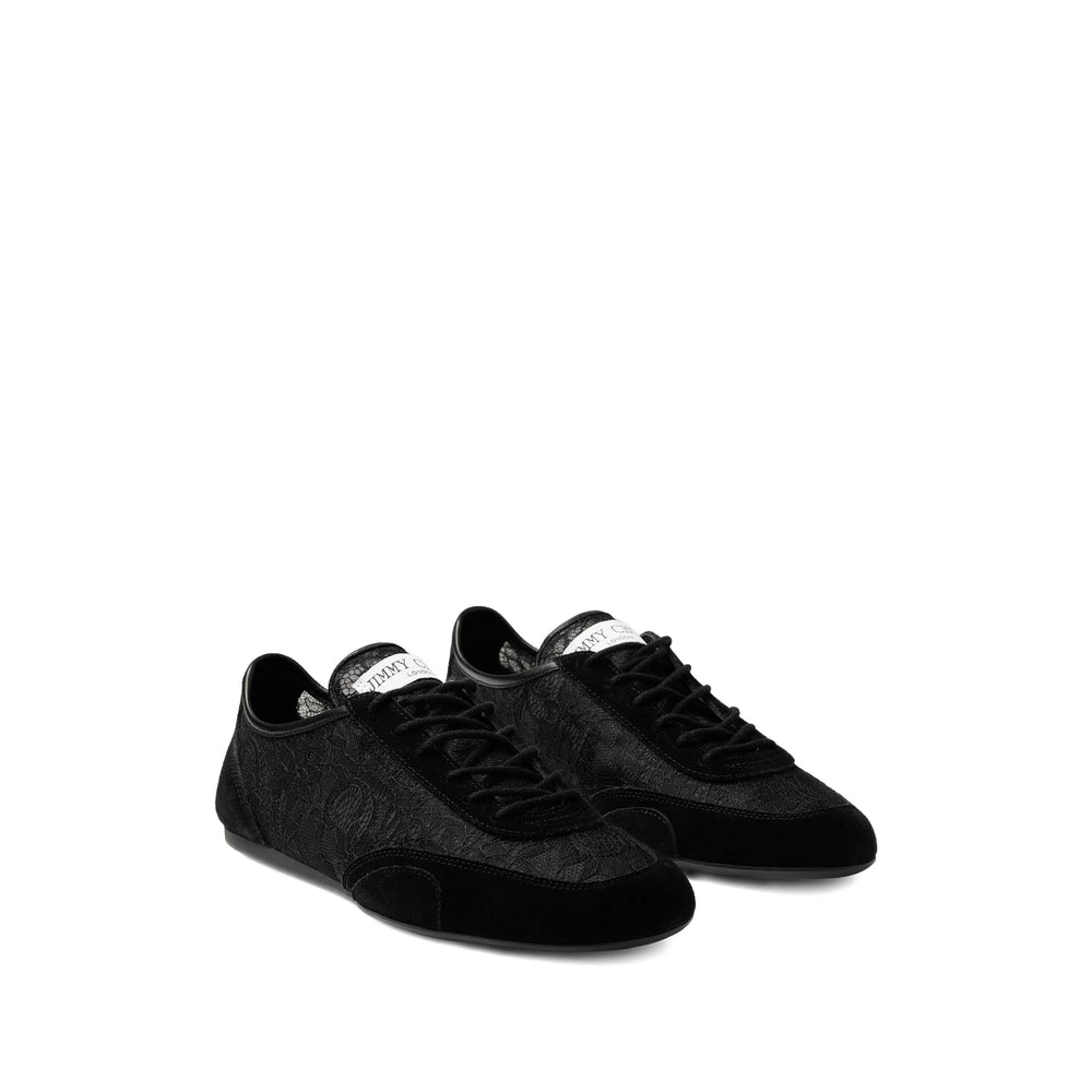 Jimmy Choo Sneakers - Nero | 0f1f8aca8ce840db270429989932c13aba377e9f
