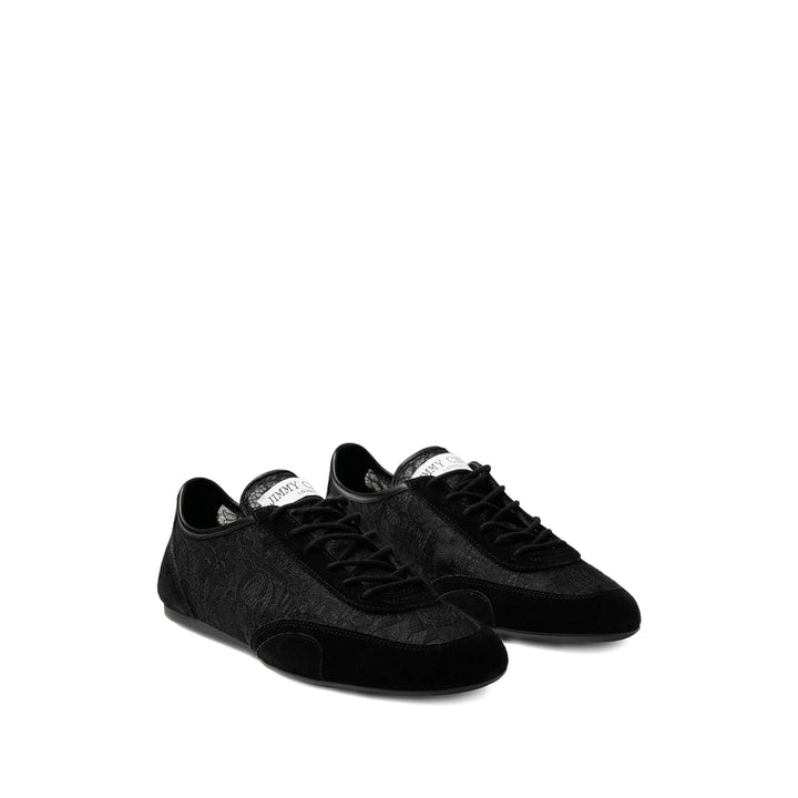 Jimmy Choo Sneakers - Nero | 0f1f8aca8ce840db270429989932c13aba377e9f