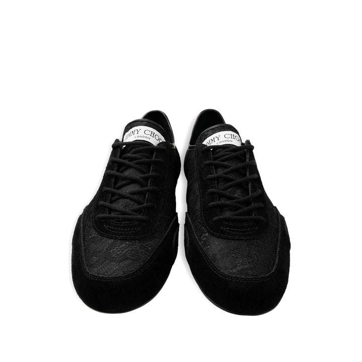 Jimmy Choo Sneakers - Nero | 2654738bf50b99d3a4506b00d5270179cdc7626d