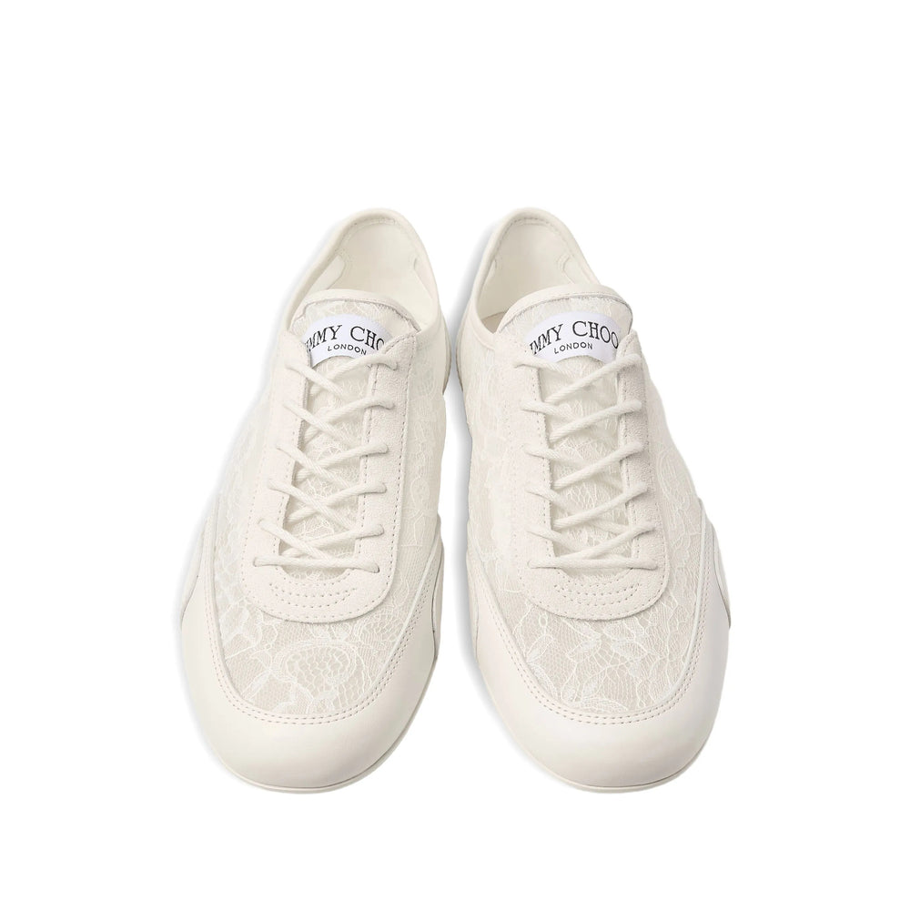 Jimmy Choo Sneakers - Neutro | c2fbf03876e8c64c09ccbf162c38d3d167668bf5