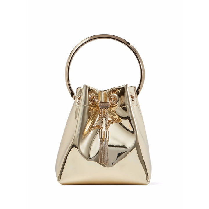 Jimmy Choo Borse - Oro | 9a72d81a4395ba0ff6dd9ec5b4a2211381d89014