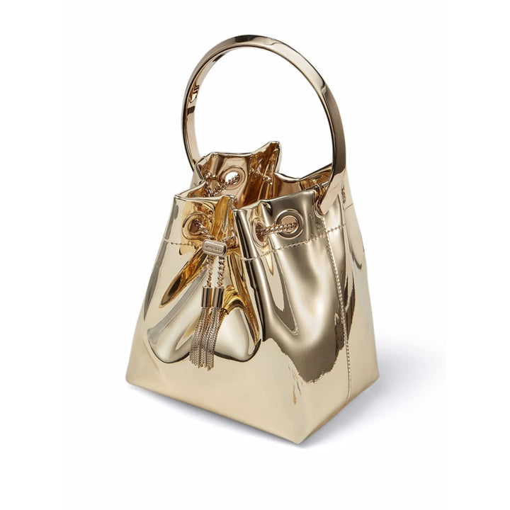 Jimmy Choo Borse - Oro | 4620c8aaa7960465282fae044c0990b62aa7d440