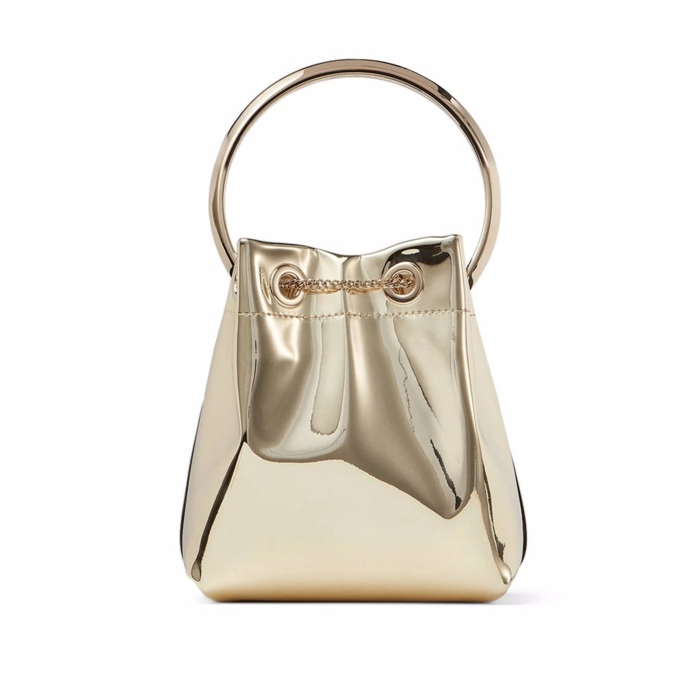 Jimmy Choo Borse - Oro | bbe1db651b267bf2141da9ac80453e560fe4ee63