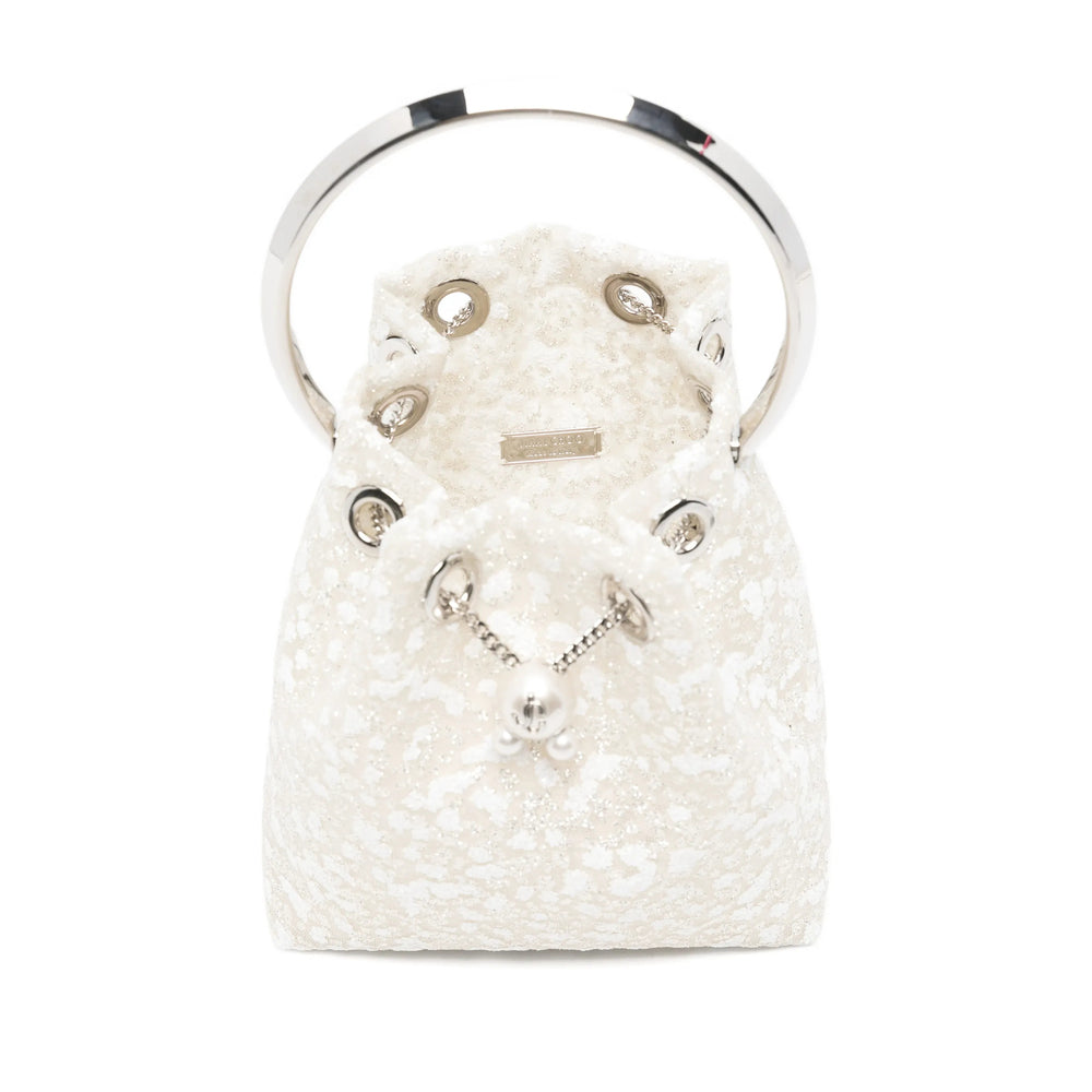 Jimmy Choo Borse - Neutro | 872a470c611fa9ca5503d5a8b3a3a345fa5eeb4f