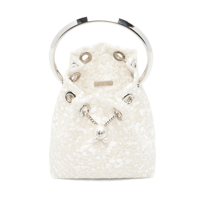 Jimmy Choo Borse - Neutro | 872a470c611fa9ca5503d5a8b3a3a345fa5eeb4f