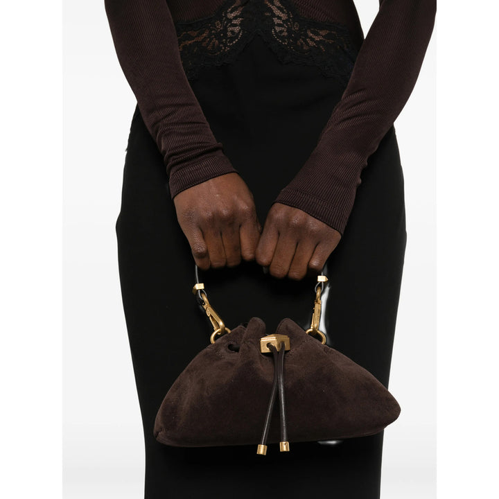 Jimmy Choo Borse - Marrone | d36490f72e50158211af192b75ce1cd515934dde