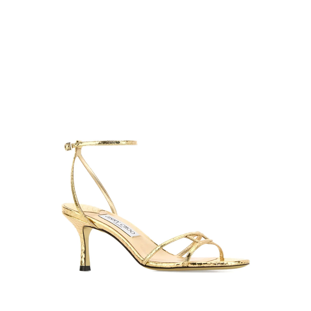 Jimmy Choo Scarpe - Oro | bbf88dcdc3c86db2e22949dae64de2c471e90d72