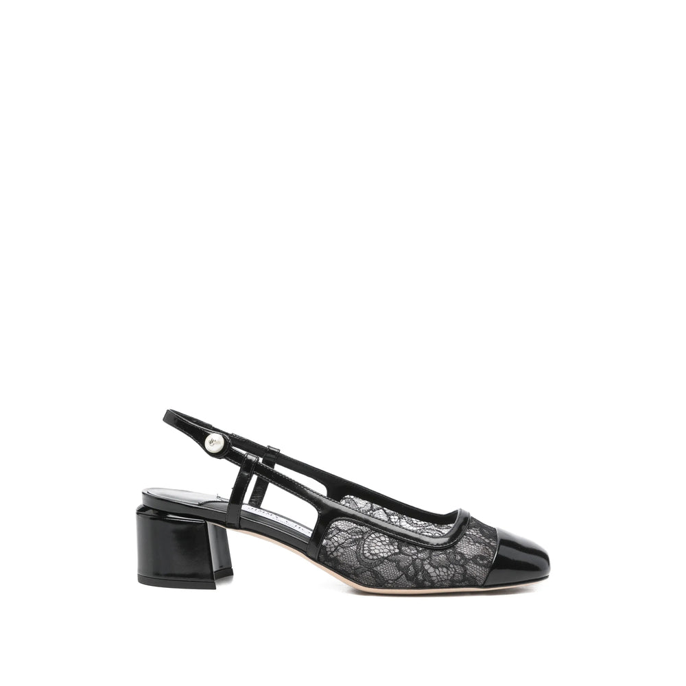 Jimmy Choo Scarpe - Nero | 505842f147c608c6a430a562927206fd1c9a8c1e