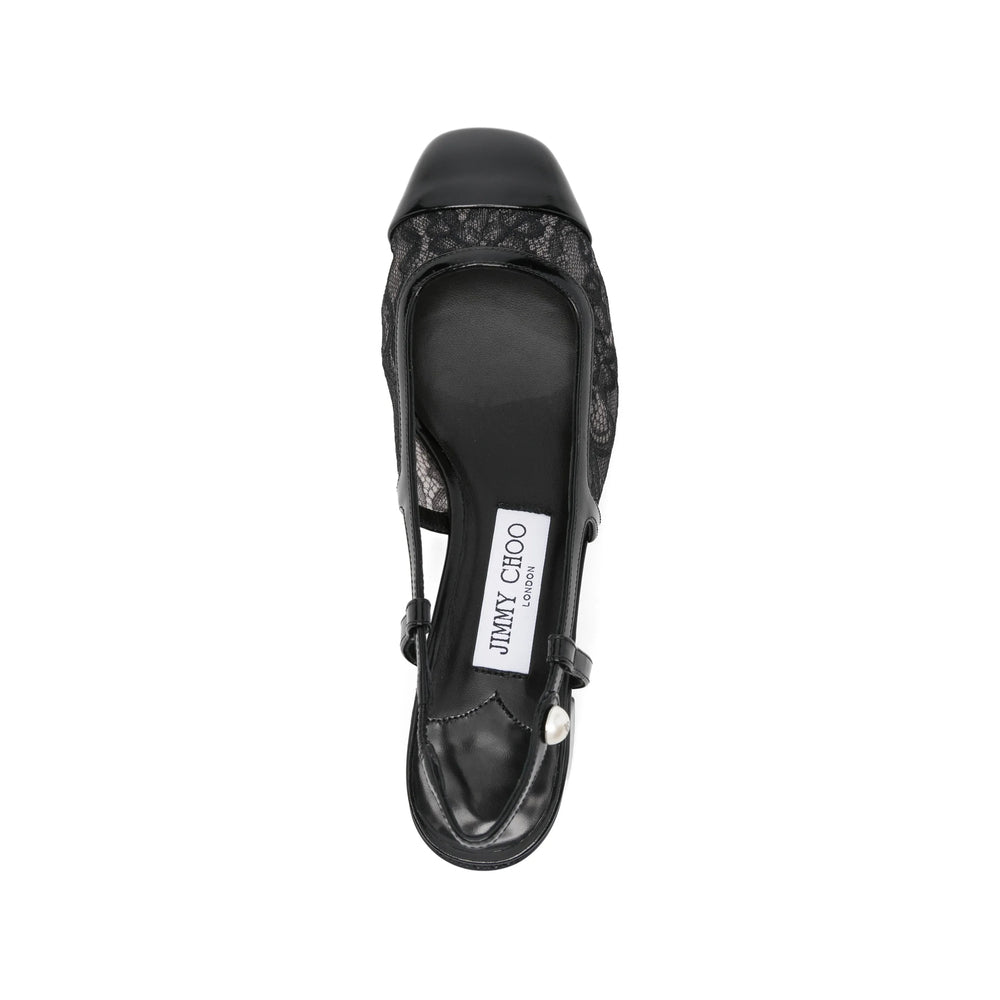 Jimmy Choo Scarpe - Nero | 93ad3ad330d2046773aff19b1a57fff79503ce36