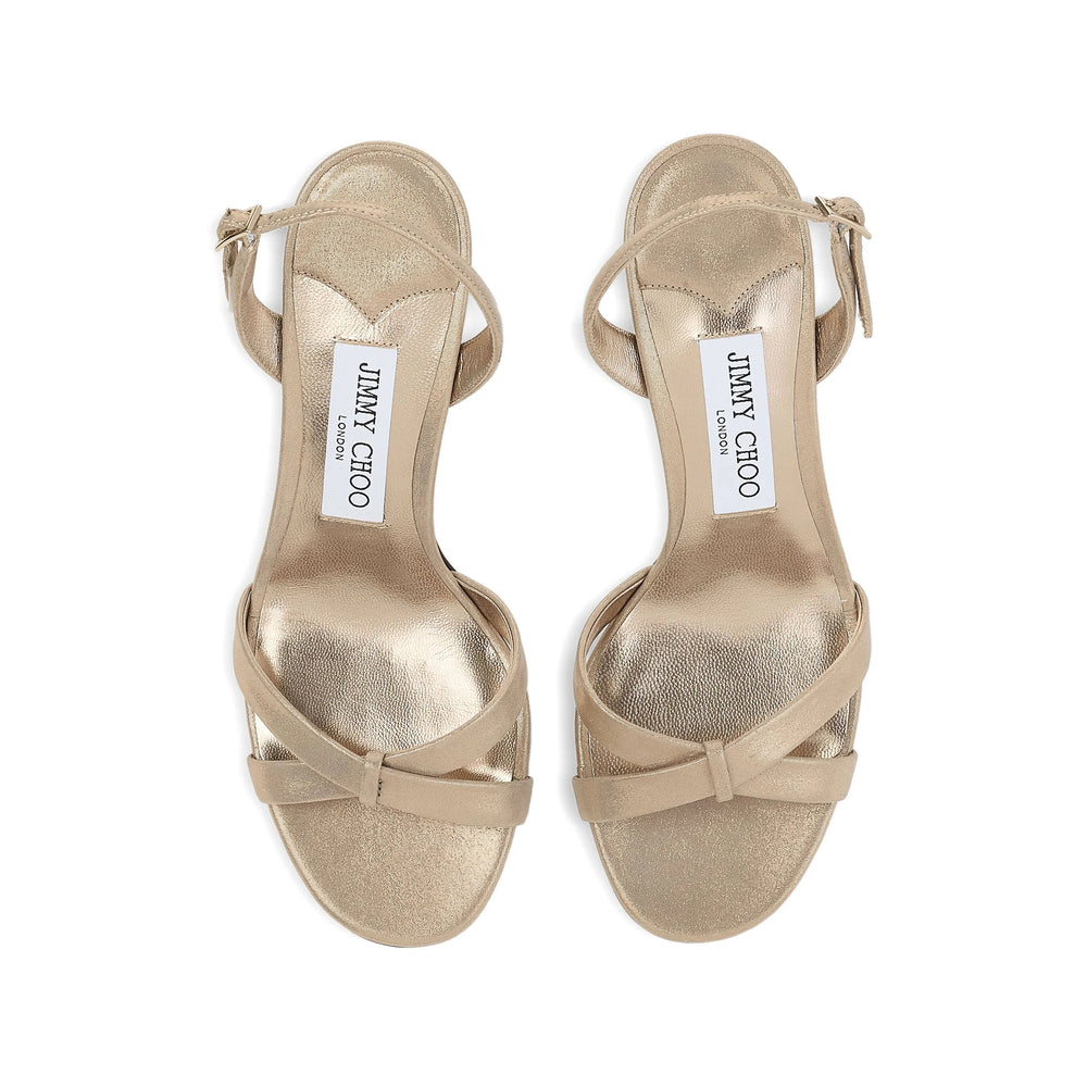 Jimmy Choo Scarpe - Oro | b0309b8615c5d30fdf1dc2ccf0f7e996e488c72b