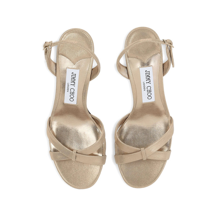 Jimmy Choo Scarpe - Oro | b0309b8615c5d30fdf1dc2ccf0f7e996e488c72b