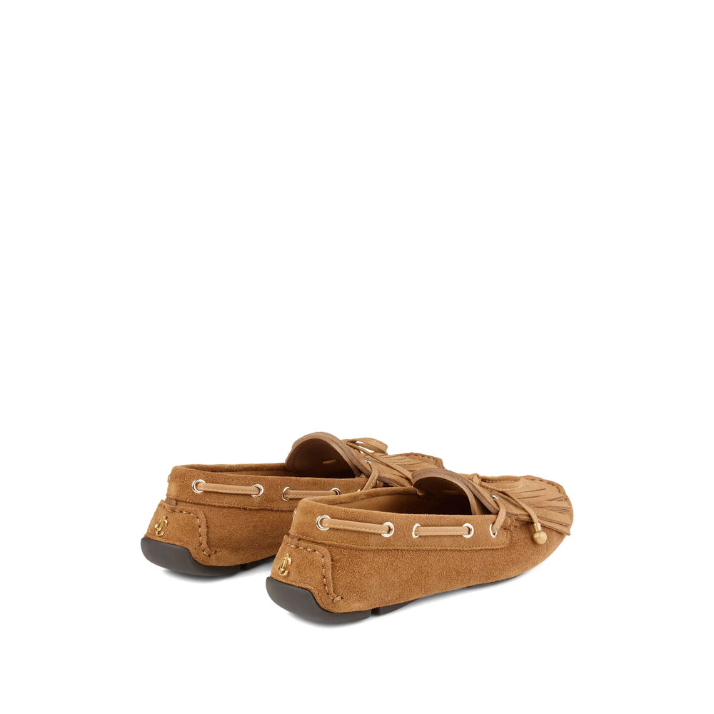 Jimmy Choo Scarpe - Marrone | d385c8a9f88891c6a2574d39f2e06c3c7067fa74