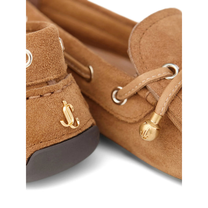 Jimmy Choo Scarpe - Marrone | 7698fe25b83a1b510cebc7031fb35a39bcc48cbc