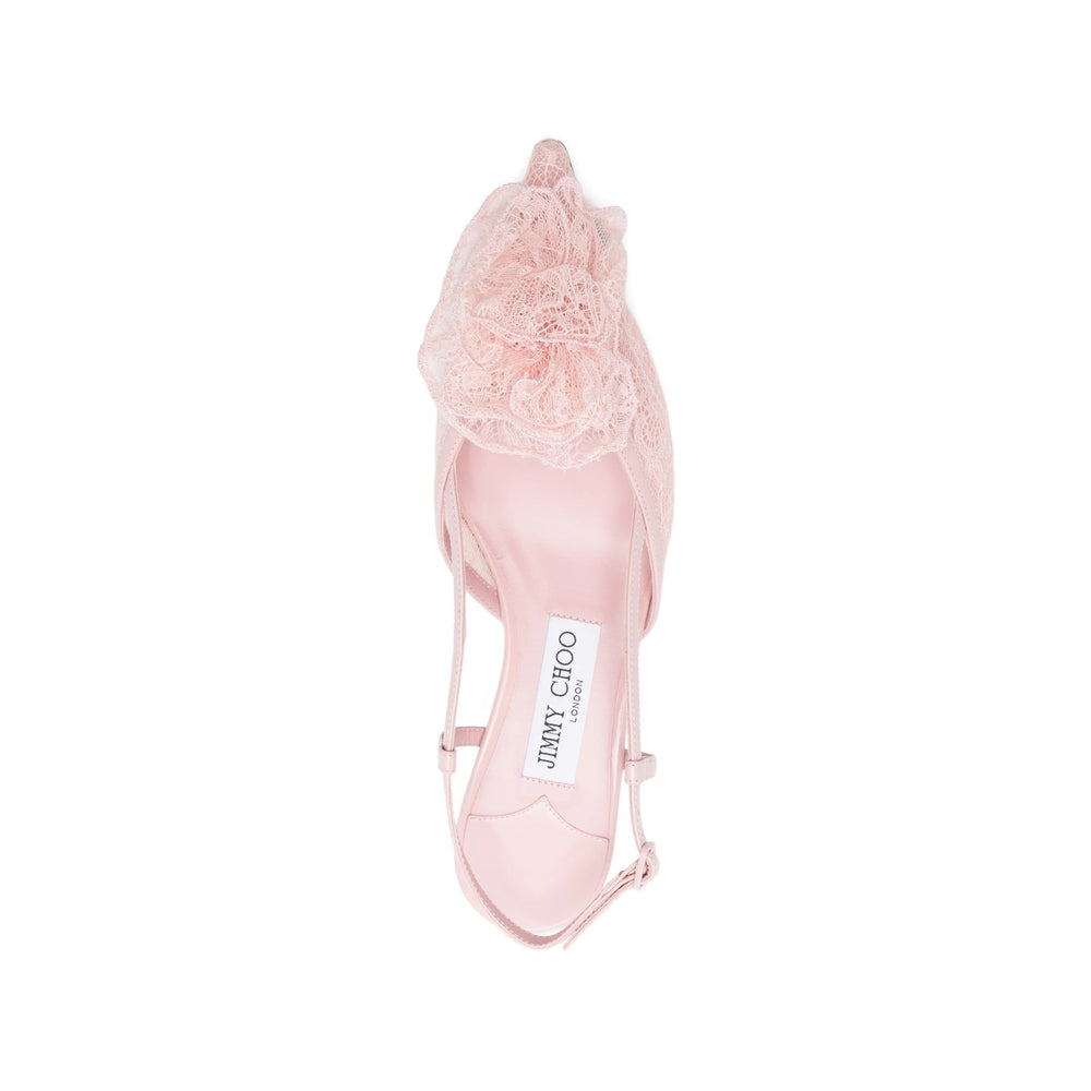 Jimmy Choo Scarpe - Rosa | a947a206f8f84643c5227aa5a93d54466b1f61f0