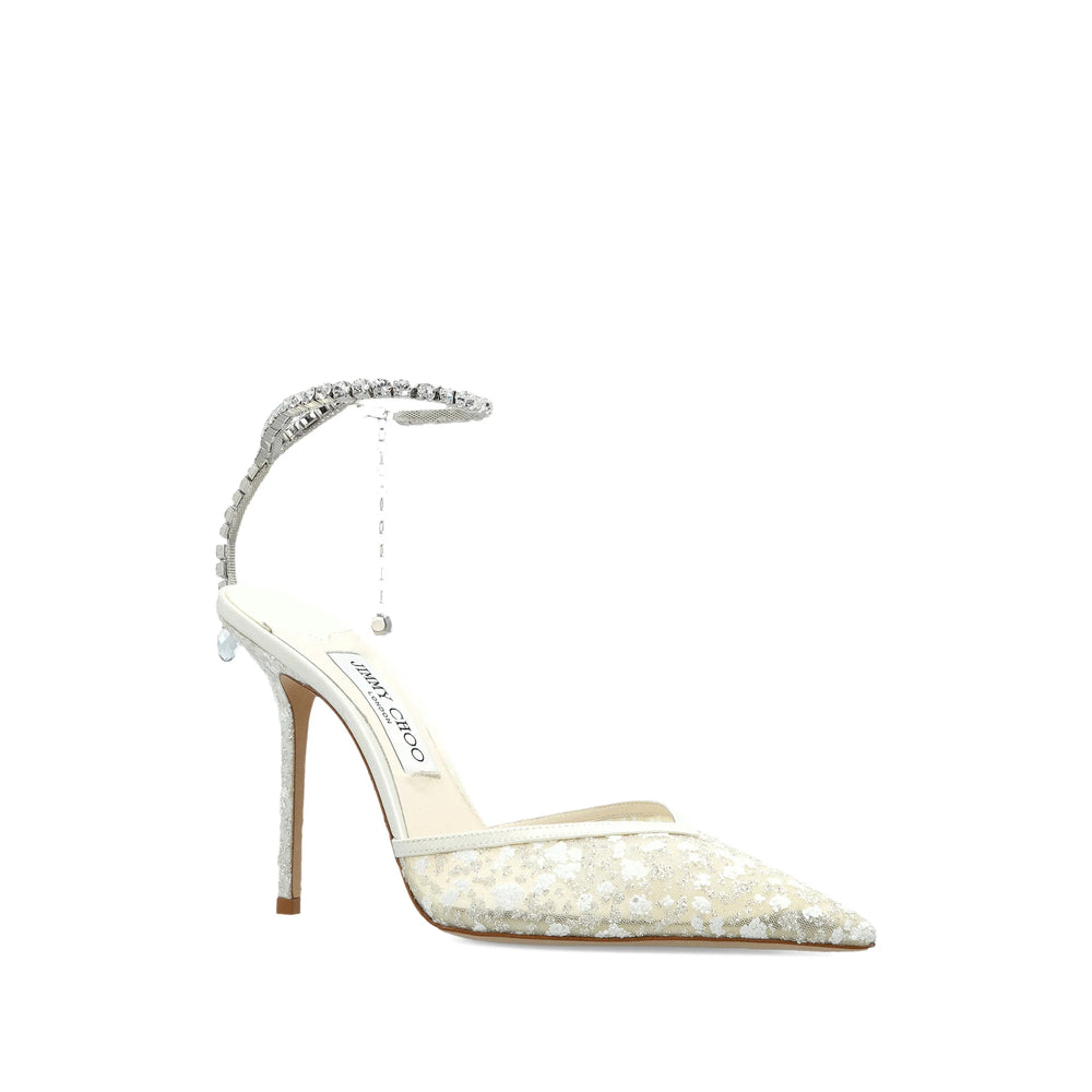 Jimmy Choo Scarpe - Bianco | 5112e82622f0da24a24c0d499a65a7396a2a864b