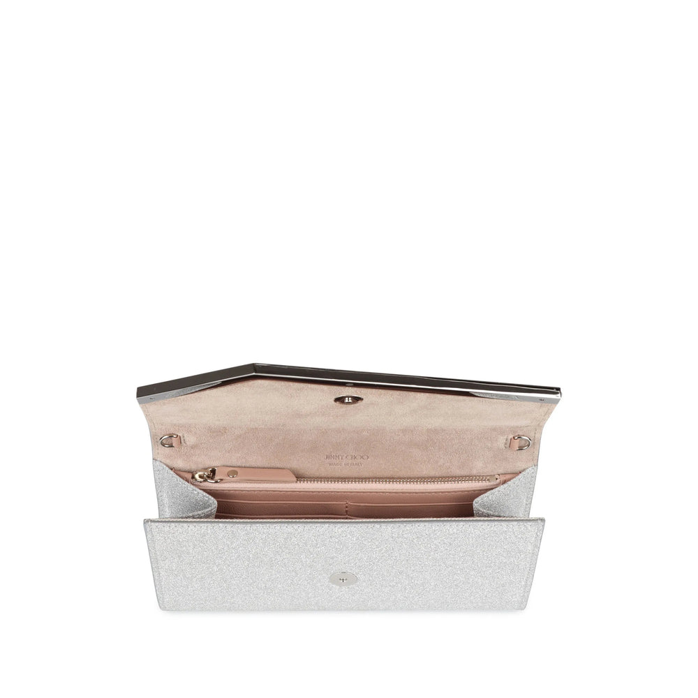 Jimmy Choo Borse - Grigio, Neutro | 497d04485d80e8631d66851146881636558baadd