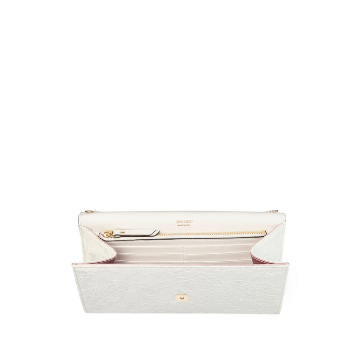 Jimmy Choo Borse - Bianco | 6d5ad0973c0e5295963d364e2674920b70a6292c