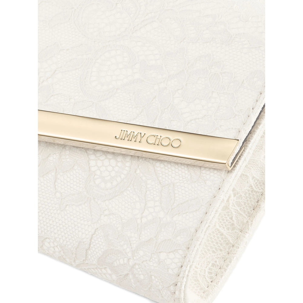 Jimmy Choo Borse - Bianco | 888fb4a384df5702efe0584f853d82155e612ada