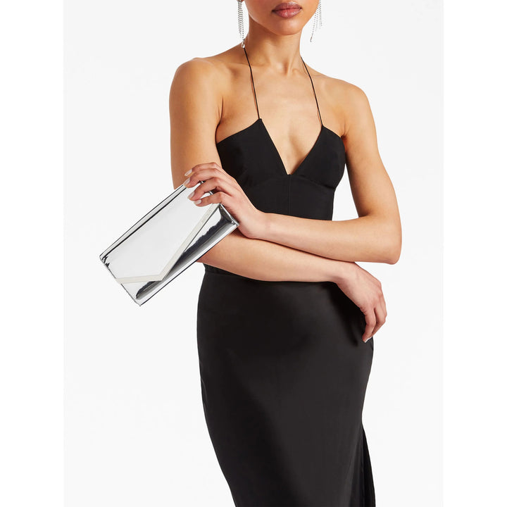 Jimmy Choo Borse - Argento | 92d6d0a1357b9c27ac3642eb279ce52cdd4a2230