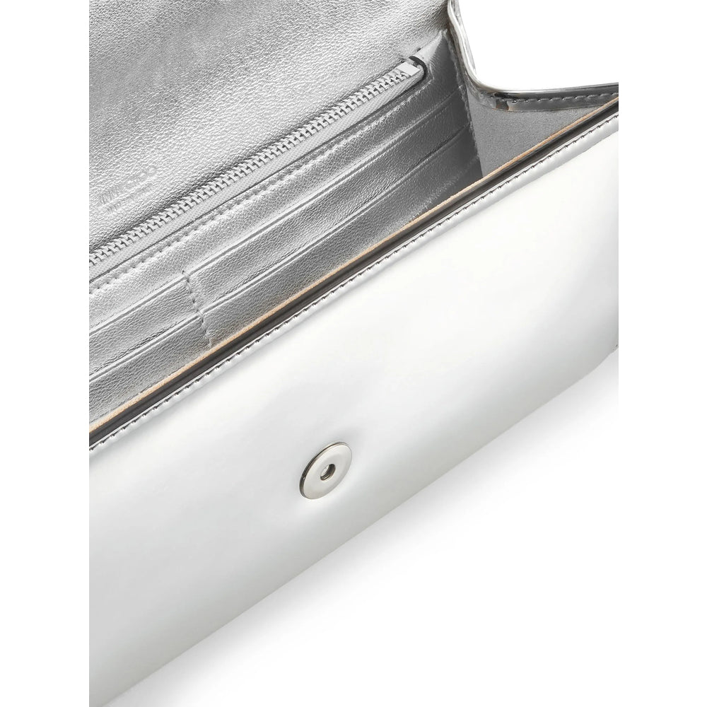 Jimmy Choo Borse - Argento | 20b8811bc31c9d91ec315b7070ee7075359d93d1